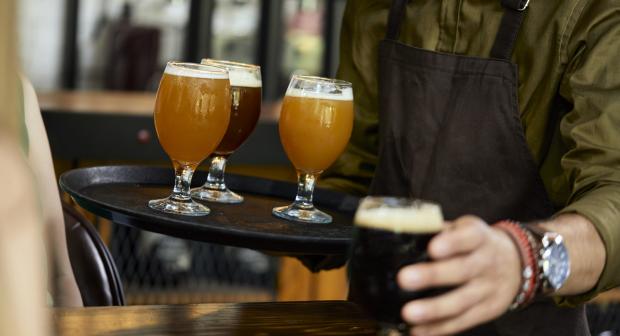Waarom zijn sommige bieren troebel?