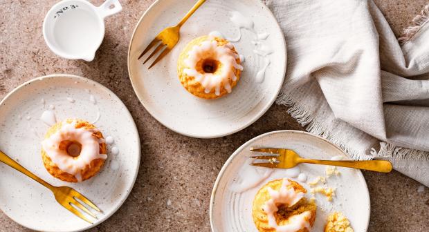 Kleine gebakjes voor bij de koffie: maak het extra gezellig met deze recepten
