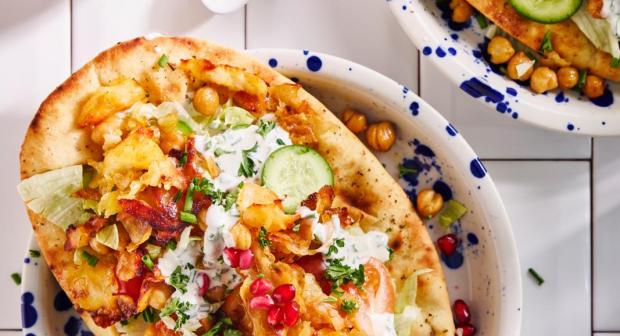Natalies weekmenu boordevol lentegroenten