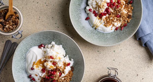 Wat is het verschil tussen kefir en yoghurt?