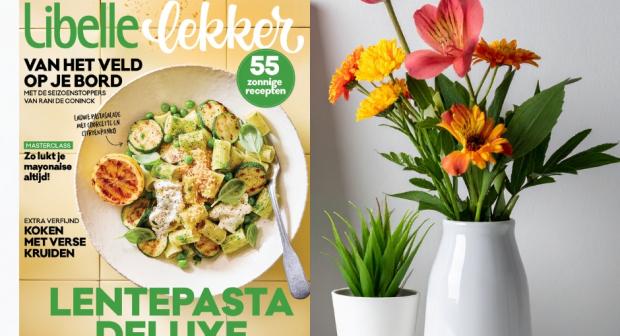 Nu in Libelle Lekker