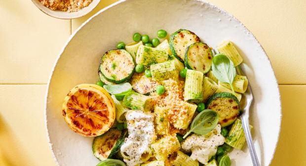16 snelle en makkelijke pastasalades