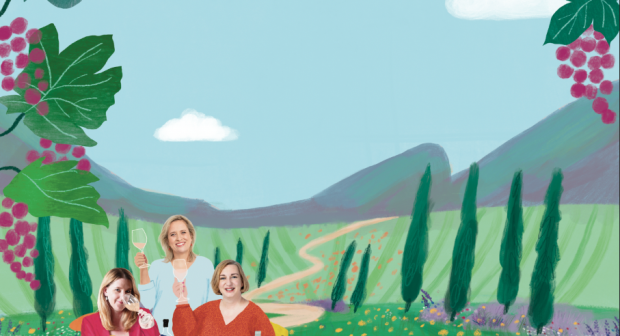 Proef nu van Libelles pakket zomerrosés