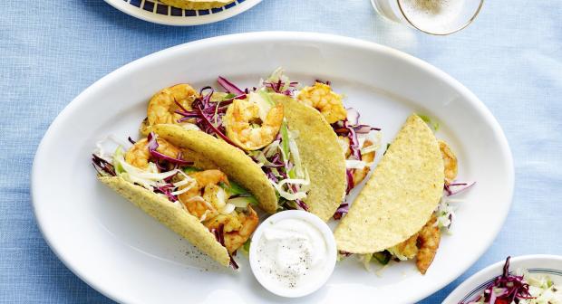 Lekkere tacorecepten? 20 variaties, met vlees, vis of veggie