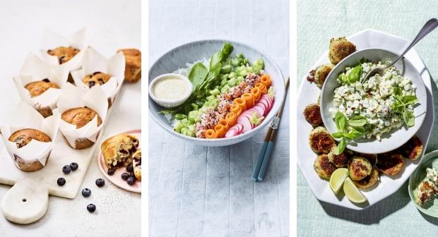 Dag 5: balletjes op het menu!