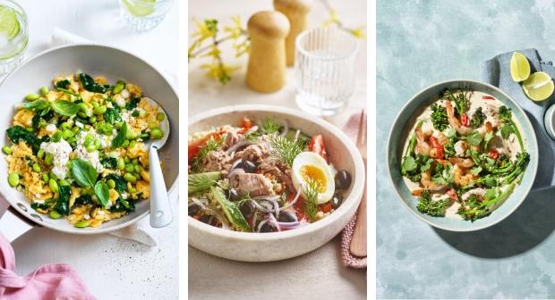 Dag 7: wereldse smaken