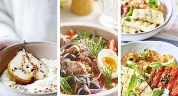 Dag 29: alles uit een bowl