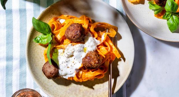 Natalies weekmenu om de zomer goed in te zetten