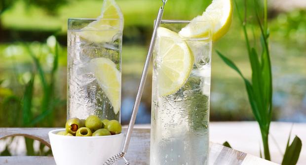Drink je een aperitief het best met of zonder ijs?