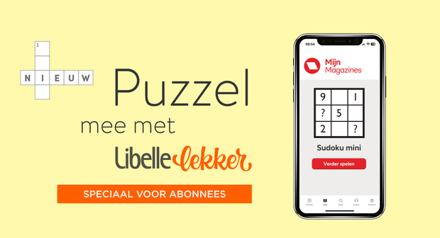 Elke dag 20 nieuwe puzzels