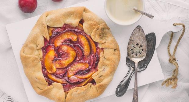 Zomerproject: galettes maken