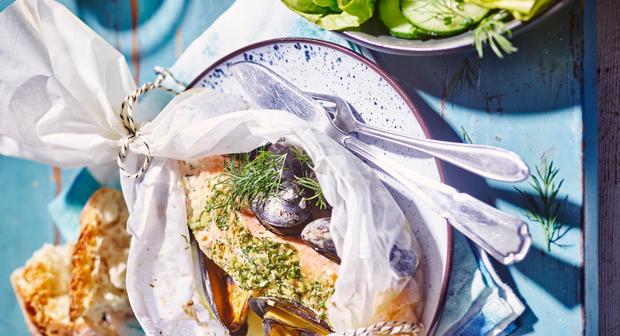 Zomerse vis: de lekkerste recepten