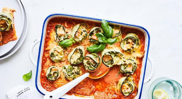 Zomerse ovenschotels: erg zonnig bij 180°C