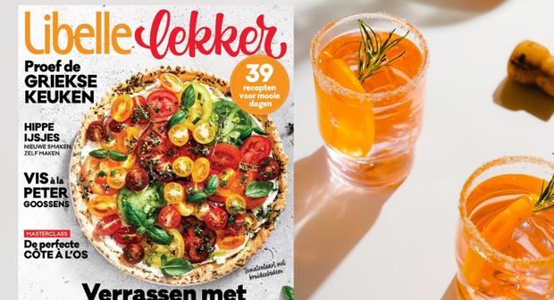 Nu in Libelle Lekker