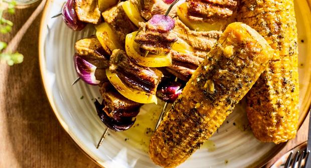 Zomers en kindvriendelijk weekmenu van Natalie