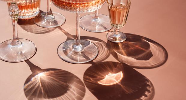 Waarop let ik als ik rosé wil serveren bij het avondeten?