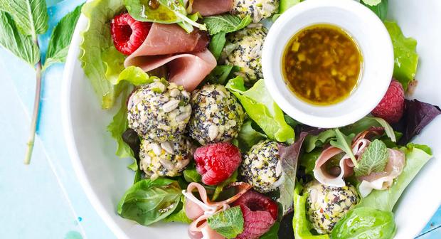 Welke dressing past bij welke salade?