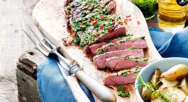 De perfecte côte à l'os volgens chef Timon Michiels