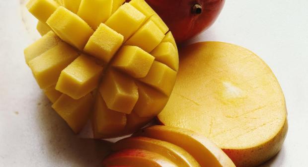 Wat is de beste manier om een mango te snijden?