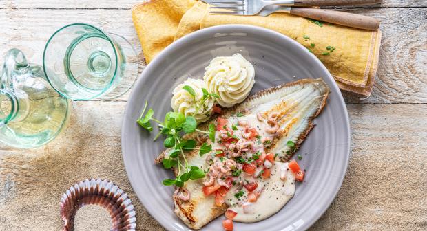 Ons ultieme recept voor sole à l'Ostendaise