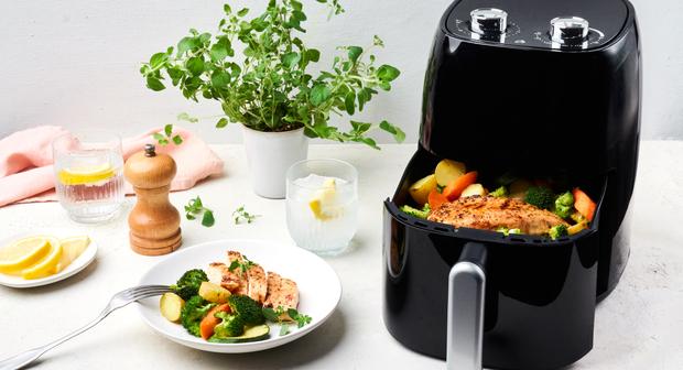 Drie dingen die nóg sneller klaar zijn in de airfryer