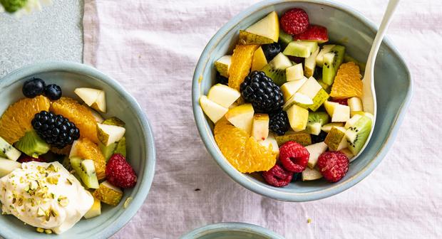 Is fruit na de middag moeilijker verteerbaar?