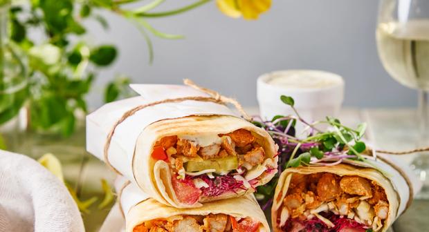 Tips voor de lekkerste wraps