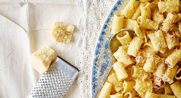 Snel, sneller, snelst: 10 supersnelle pasta's