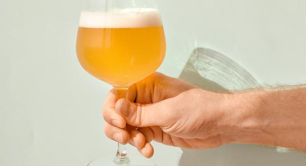 Wat is een wet hop bier?