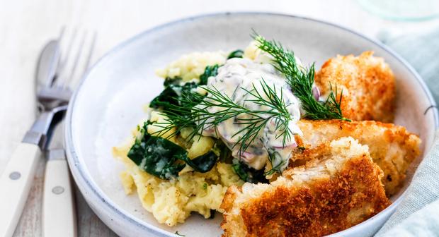 Ons ultieme recept voor fishticks