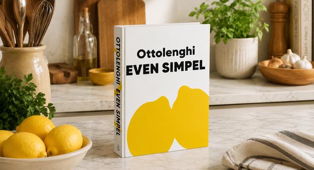 Koken à la Ottolenghi: deze ingrediënten moeten zeker in je voorraadkast