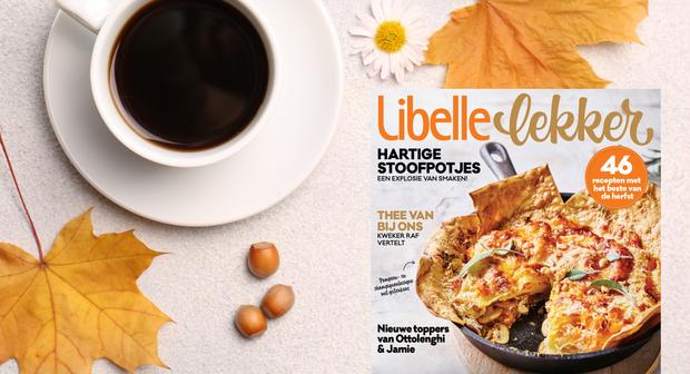 Nu in Libelle Lekker