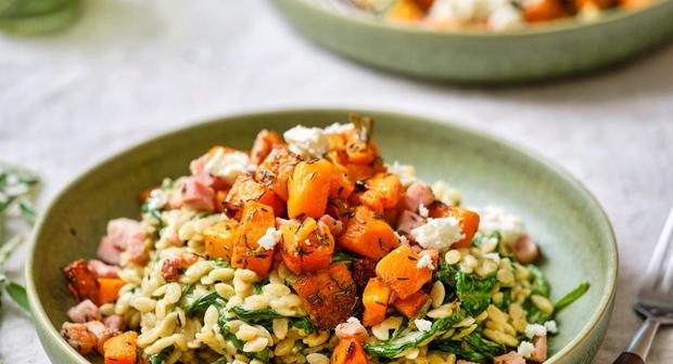 Natalies weekmenu boordevol herfstgroenten