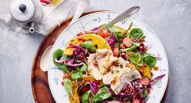 Superfood: pompoenpitten