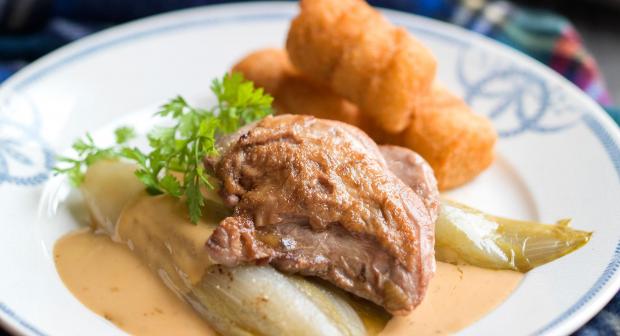 Envie de préparer un menu belge pour Noël?