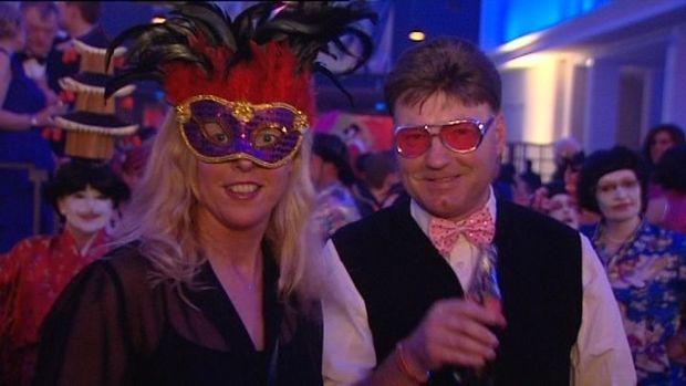 Bal du Rat Mort heeft als thema Japan - KW.be