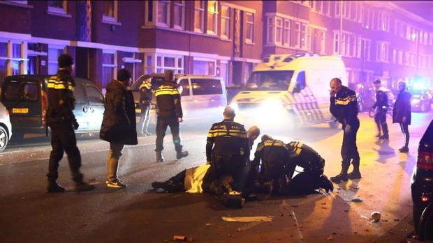 Geweld Tegen Politie In Nederland