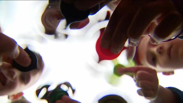 Eerste scholen verbieden spinners