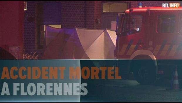 Accident Mortel à Florennes: Surprise Par L'orage, Une Jeune Fille De ...