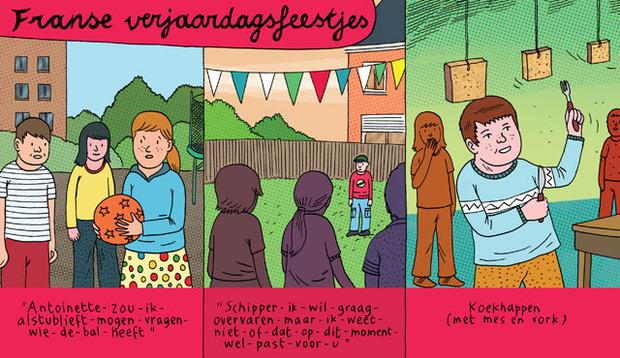 'Klare grenzen en veel speelruimte'