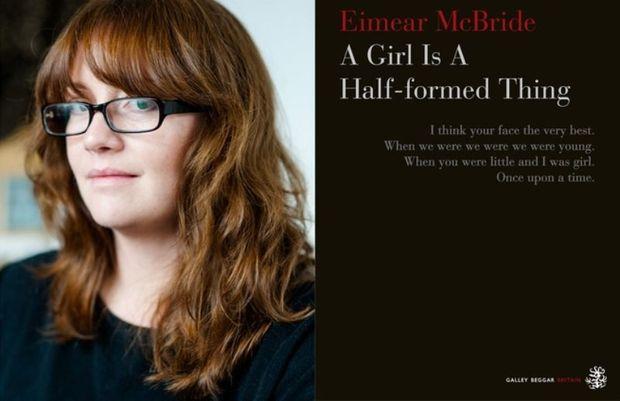 Ierse Eimear Mcbride Wint Verrassend Baileys Womens Prize 