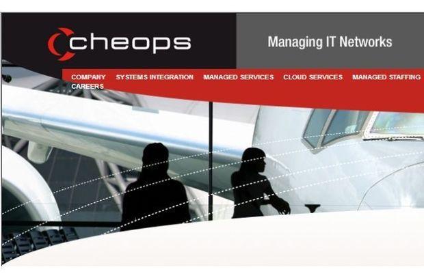Cheops Technology Cheops Technology groeit met 19% in 2012