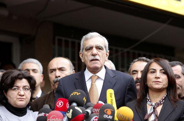 Vicevoorzitster pro-Koerdische oppositiepartij HDP in voorlopige