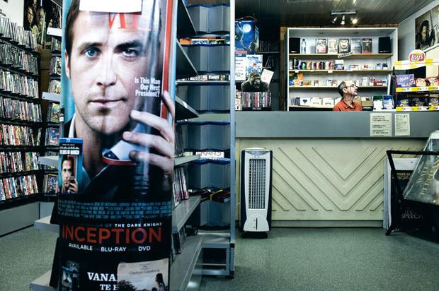 CHIPS, POSTZEGELS, COLA EN - NU WE HIER TOCH ZIJN - DE NIEUWE SCORSESE