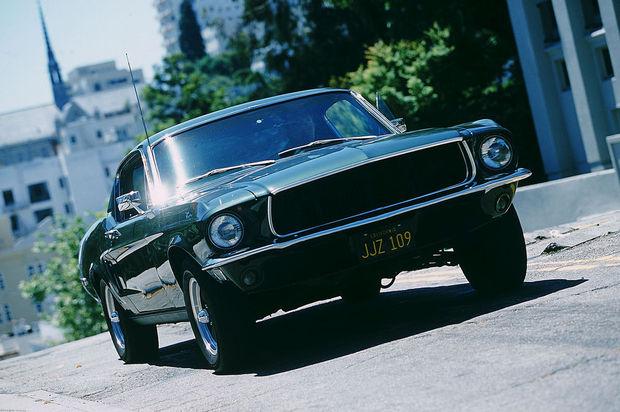 La Ford Mustang à l Antwerp Classic Salon