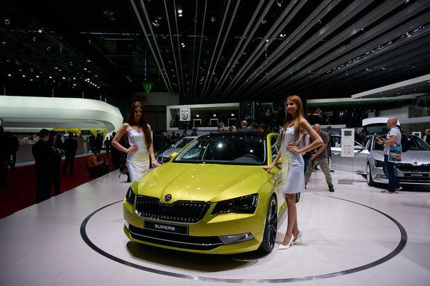 'Waar een wil is, is een weg: Opel en Skoda leveren het bewijs'