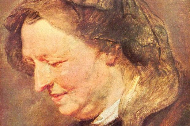 Rosine De Dijn portretteert de vrouwen van Peter Paul Rubens