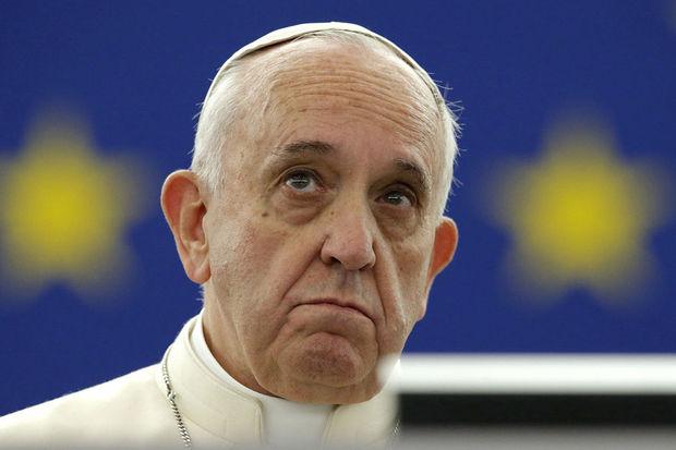 Paus Franciscus: 'Europa is een onvruchtbare grootmoeder geworden'