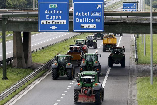 Boerenprotest In Brussel: Wat Mag U Verwachten?