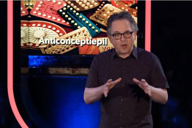 Word je dik van de pil?